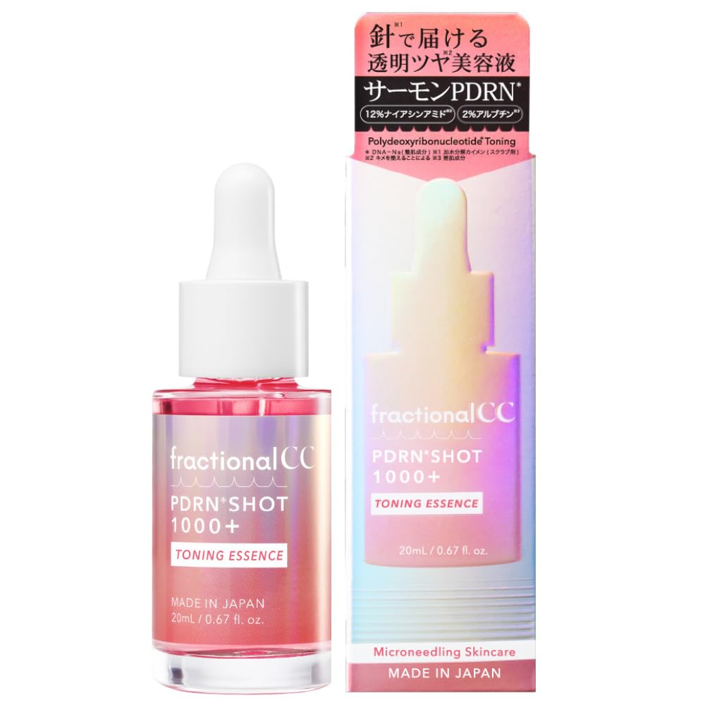 Furakushonaru CC Fractional CC Needle Serum PDRN Shot 1000 Plus