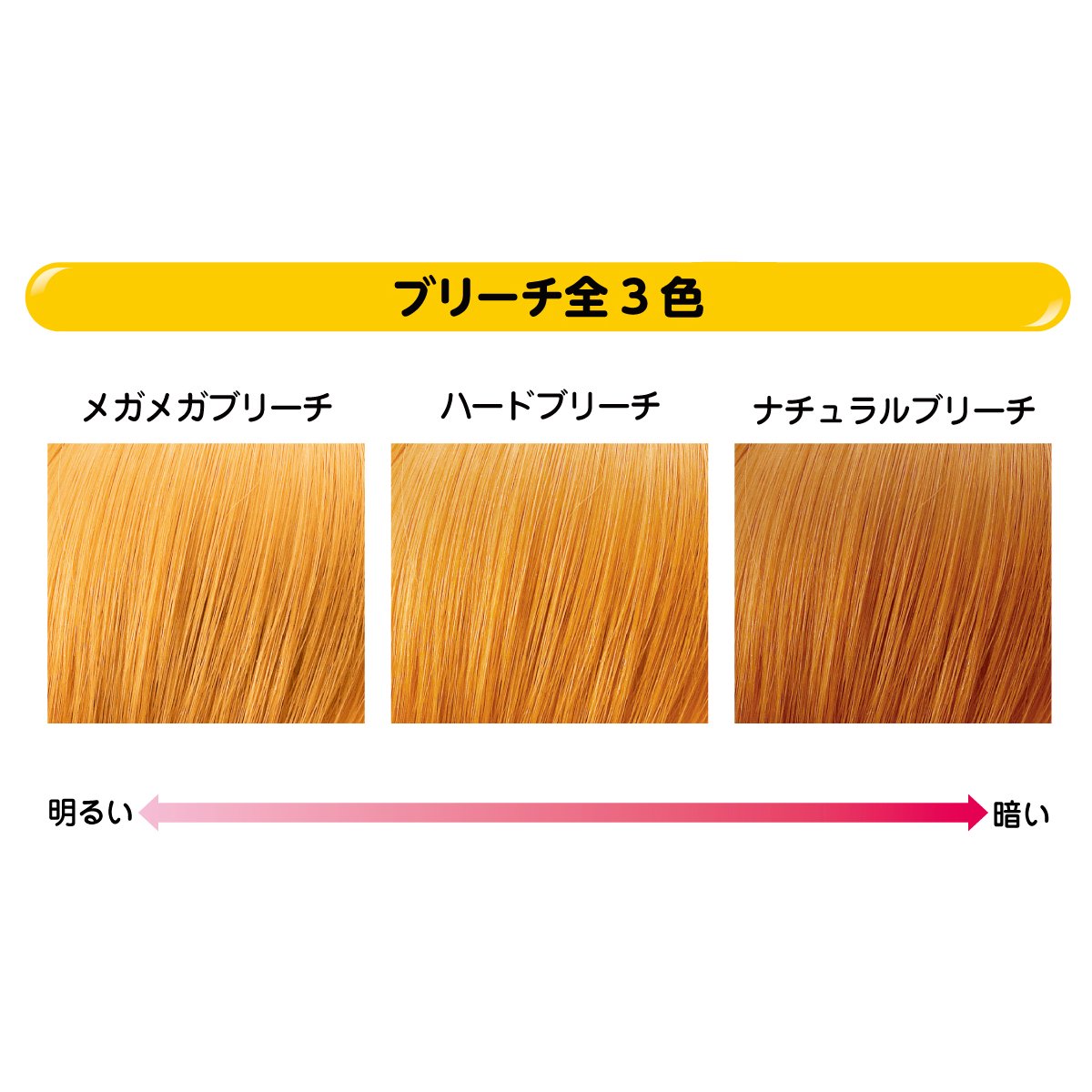 Fresh Light Mega Mega Bleach Hair Lightener with Oil Treatment