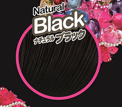 Fresh Light Natural Black Hair Color Restorer 1 Piece