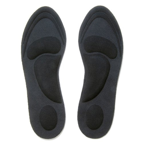 Foot Esthe Soft Low-Rebound Insoles with Cushioning for Foot Care
