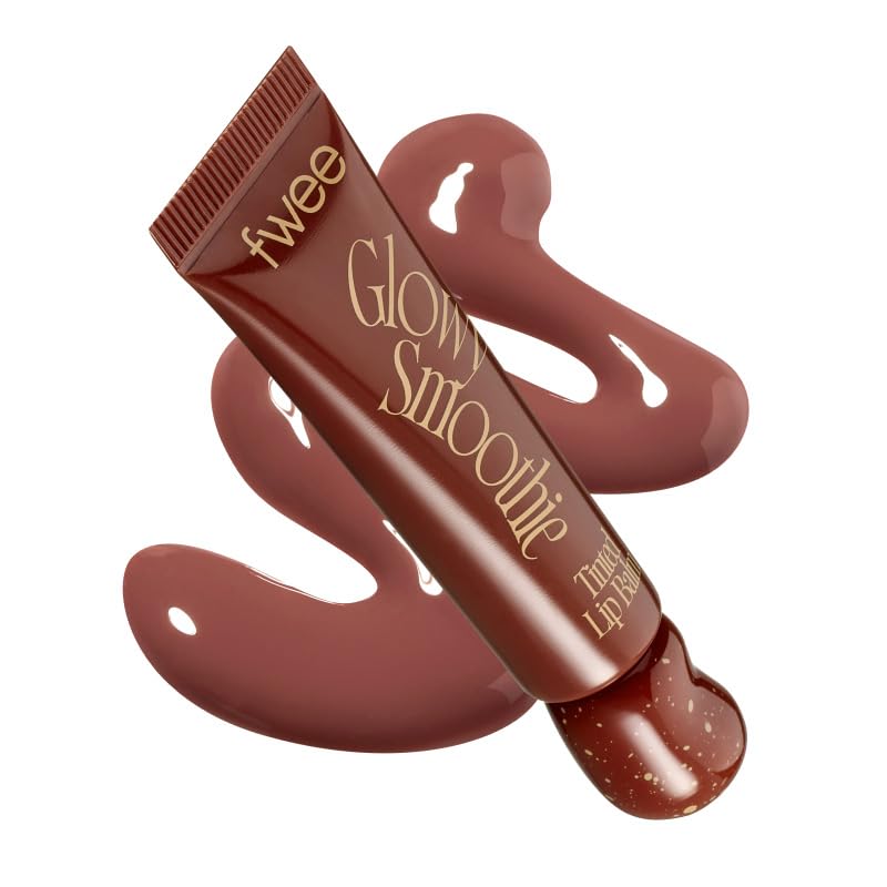 fwee Glow Smoothie Lip Balm Chocolate Hazelnut 4g