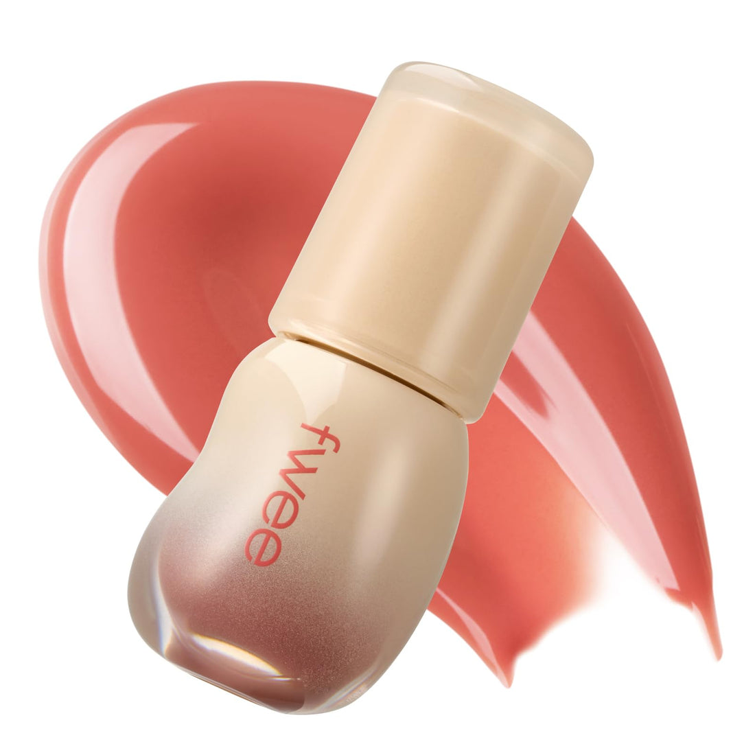 fwee 3D Volumizing Gloss Milk Tea 1 Piece Japanese Beauty