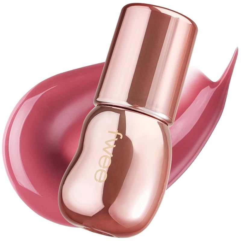 fwee 3D Volumizing Gloss Peach 1 Piece for Japanese Beauty