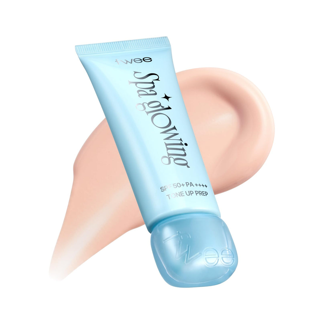 fwee Glow Up UV Tone Up Base 02 Rich Glow 35ml for Dry Skin
