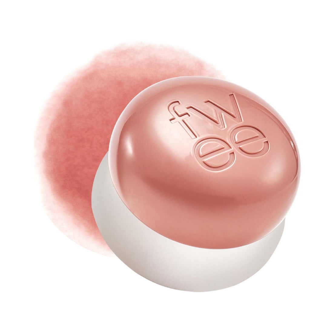 fwee Lip and Cheek Blurring Cream Pot Nude 04 for Effortless Glow