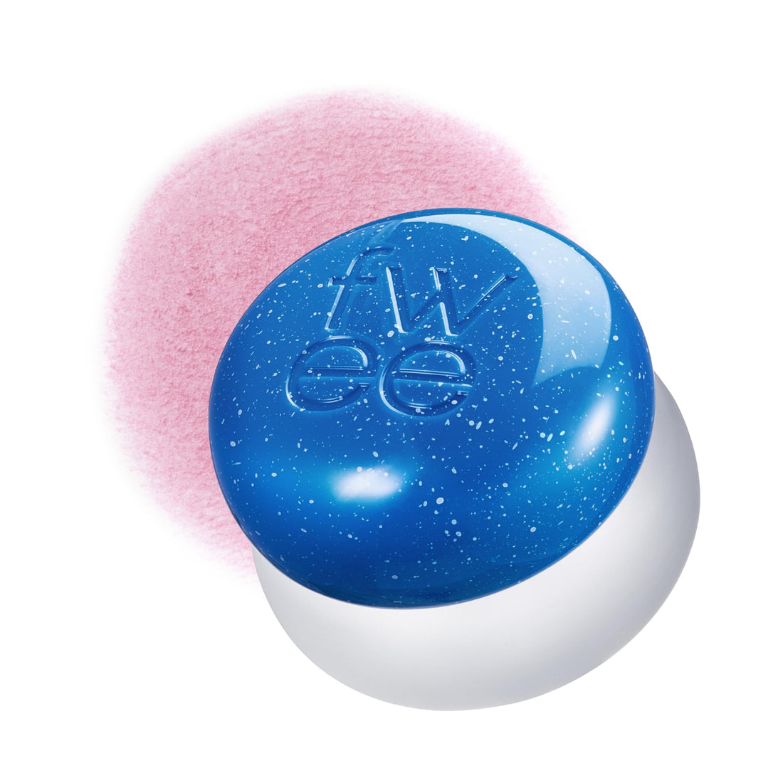 fwee Lip and Cheek Blush Pot for a Cool Finish