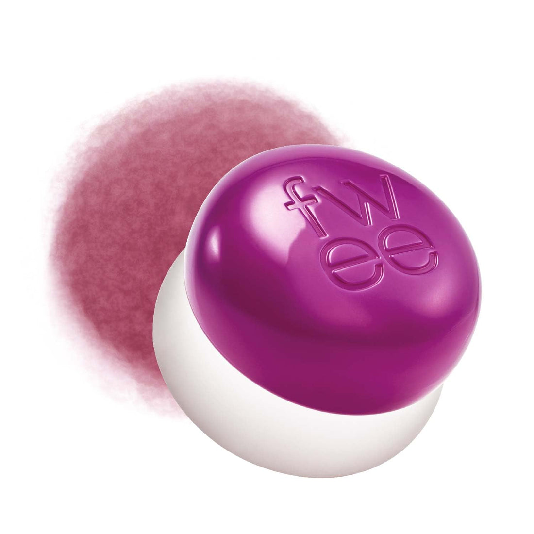 fwee Lip and Cheek Blush Pot 1 Piece in Mauve 03