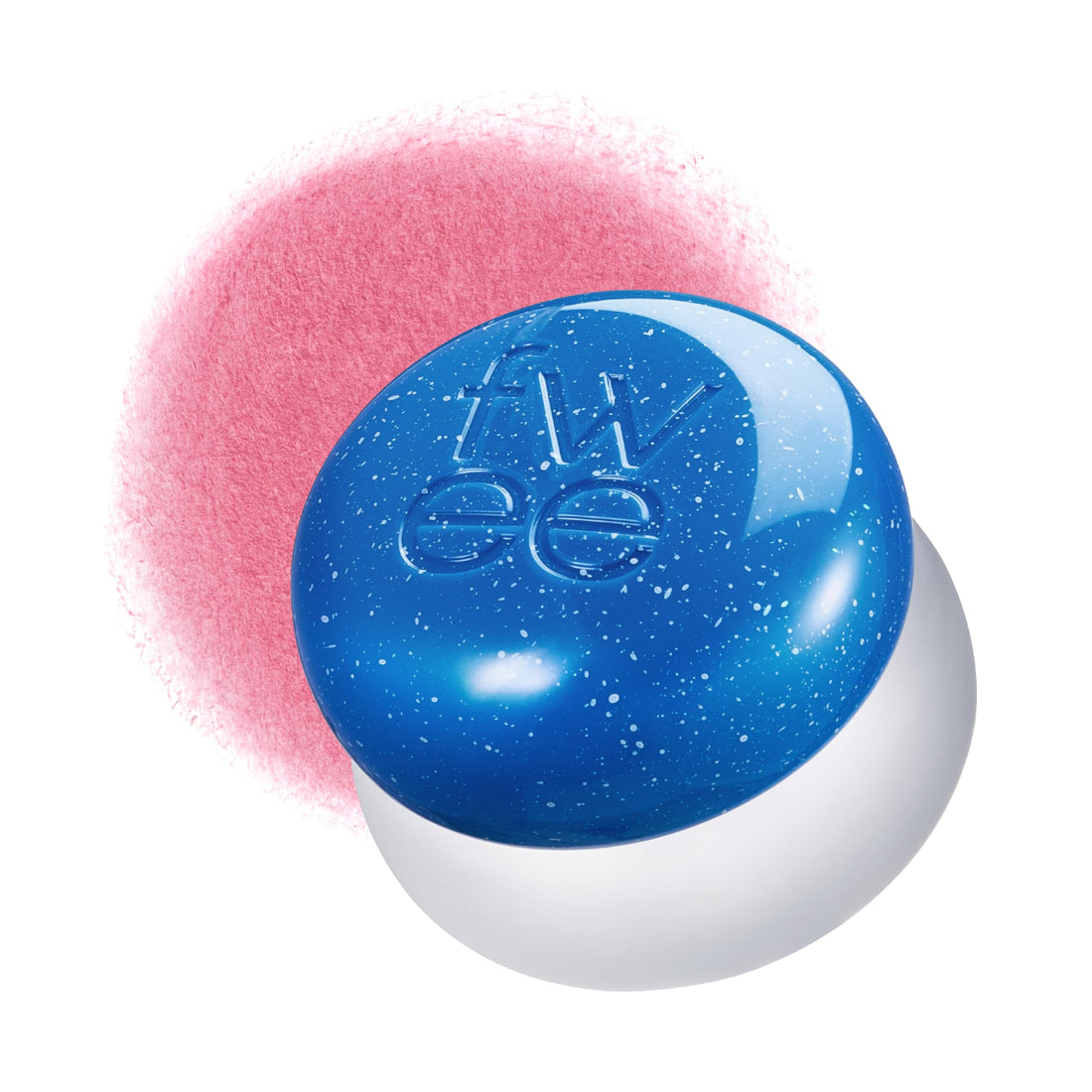 fwee Lip and Cheek Blush Pot 1 Piece Bubble