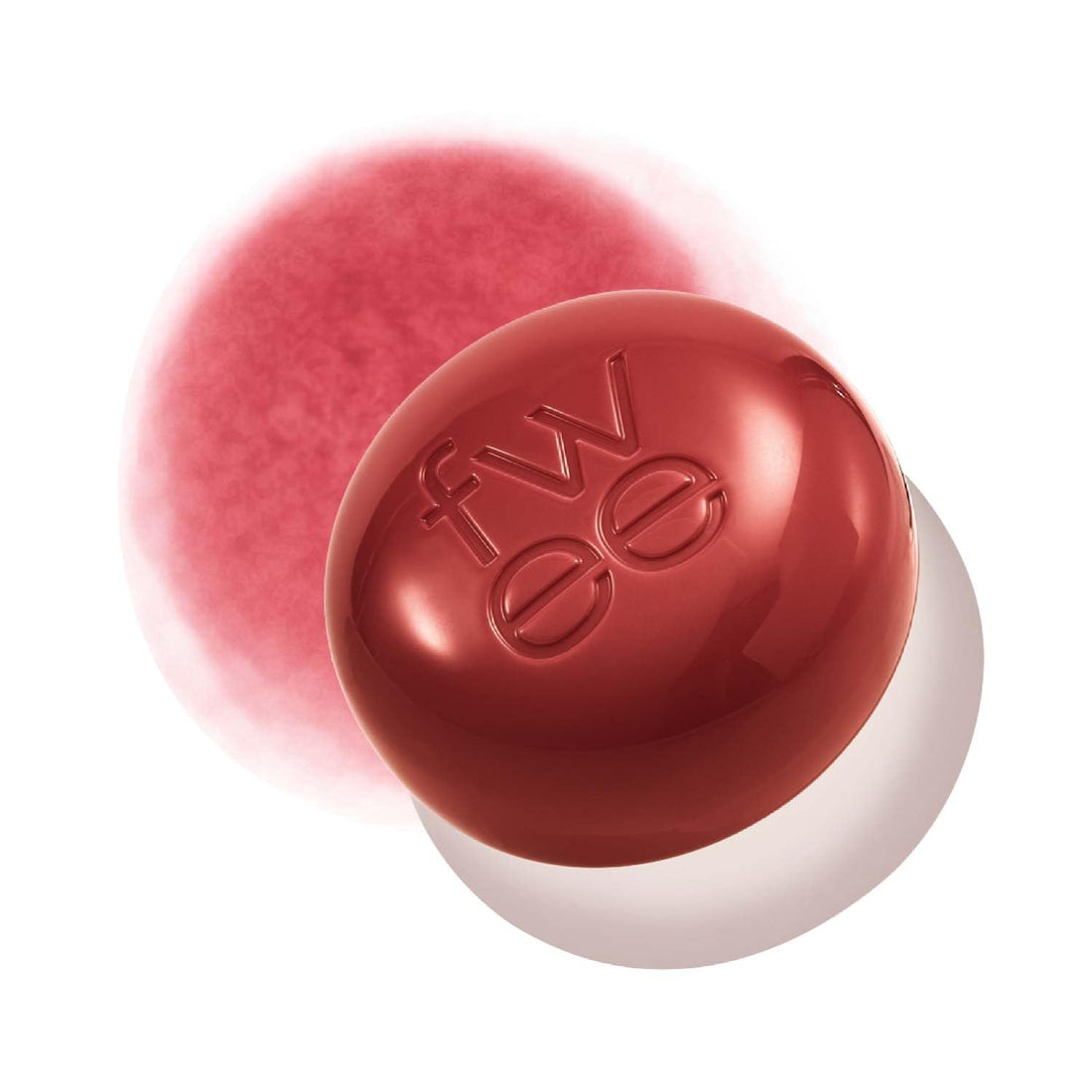 fwee Lip and Cheek Blush Pot 1pc Rose 05 for Japanese Beauty