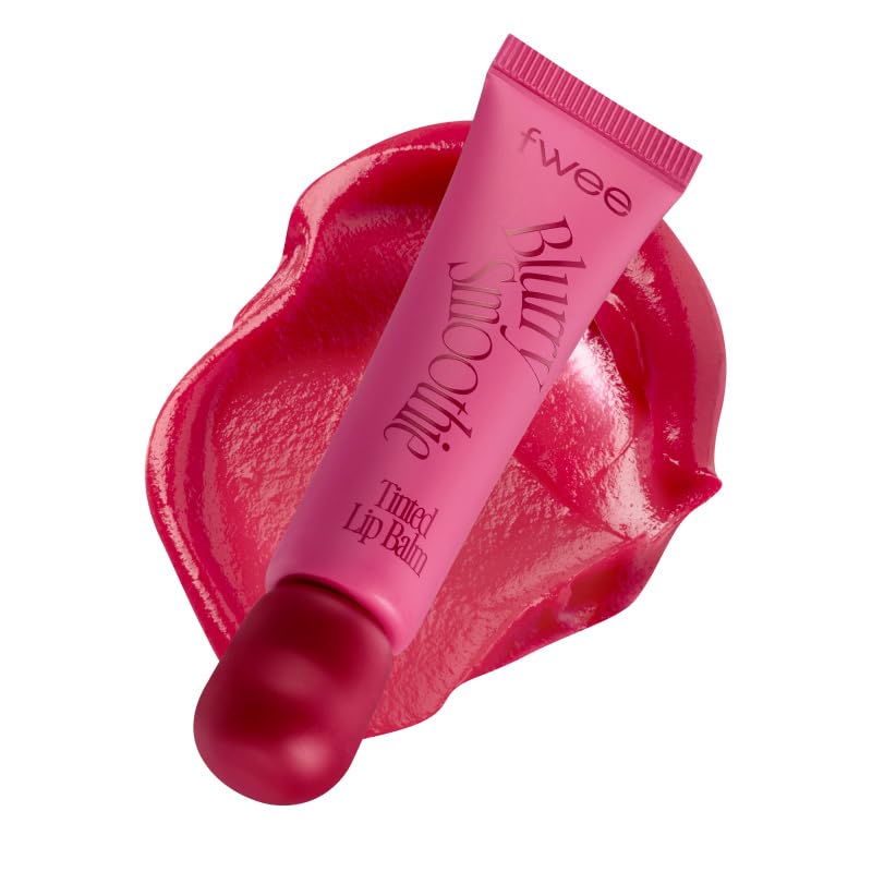 fwee Cherry Spirit Lip Balm for Smooth Hydration