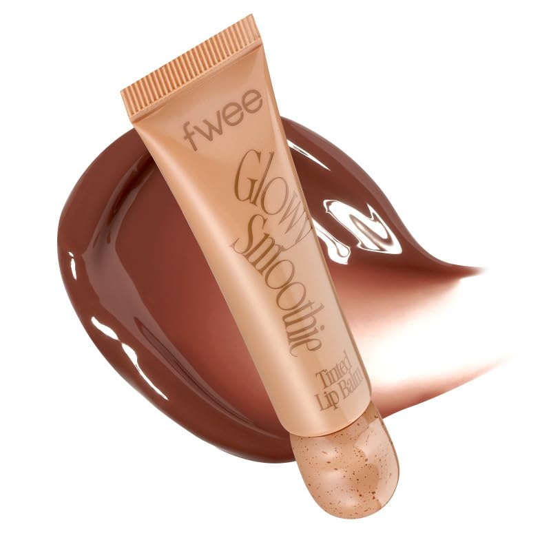 fwee Glow Smoothie Lip Balm Pistachio Nut - Hydrating Lip Care
