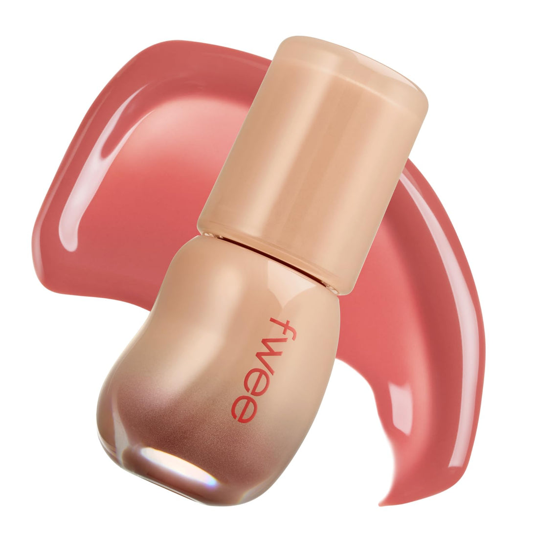 fwee 3D Volumizing Gloss Peach Oolong 1 Piece
