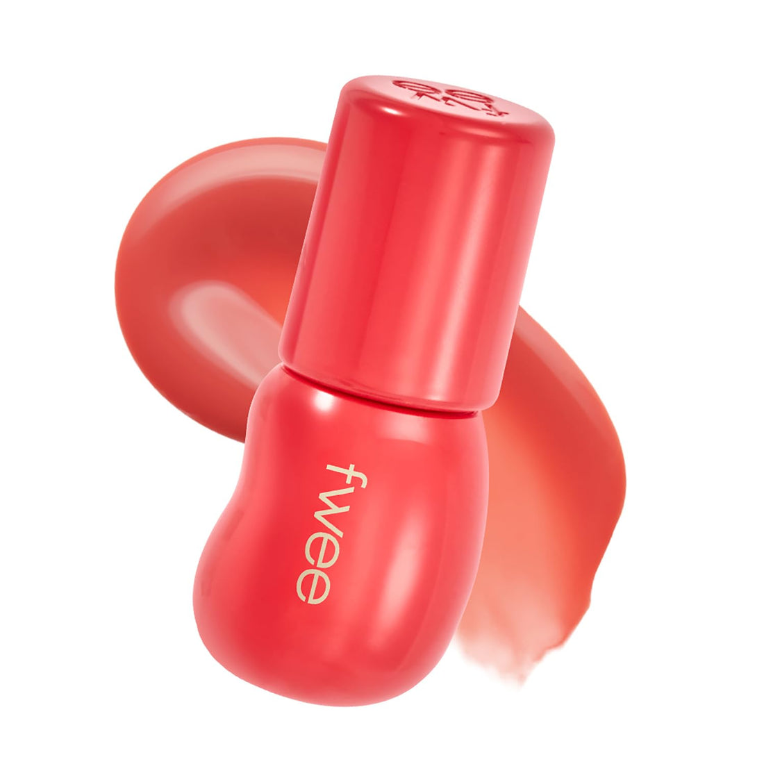 fwee 3D Volumizing Gloss Coral Sorbet 1 Piece