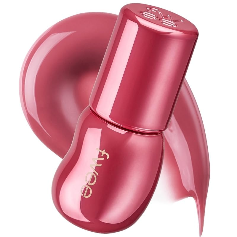 fwee 3D Volumizing Gloss Lychee 1 Piece for Japanese Beauty