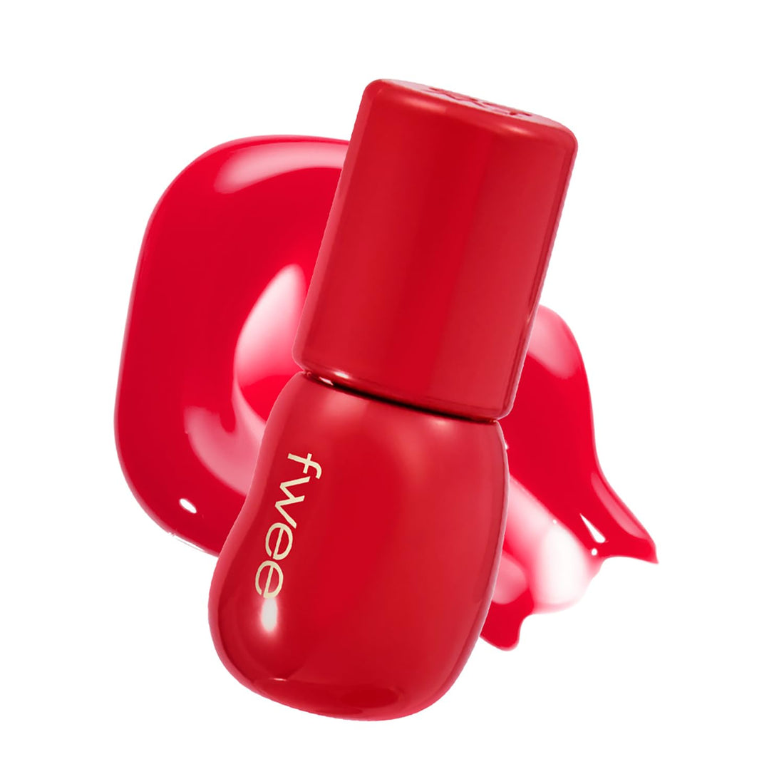 fwee 3D Volumizing Gloss Red Endo 1 Piece for Japanese Beauty