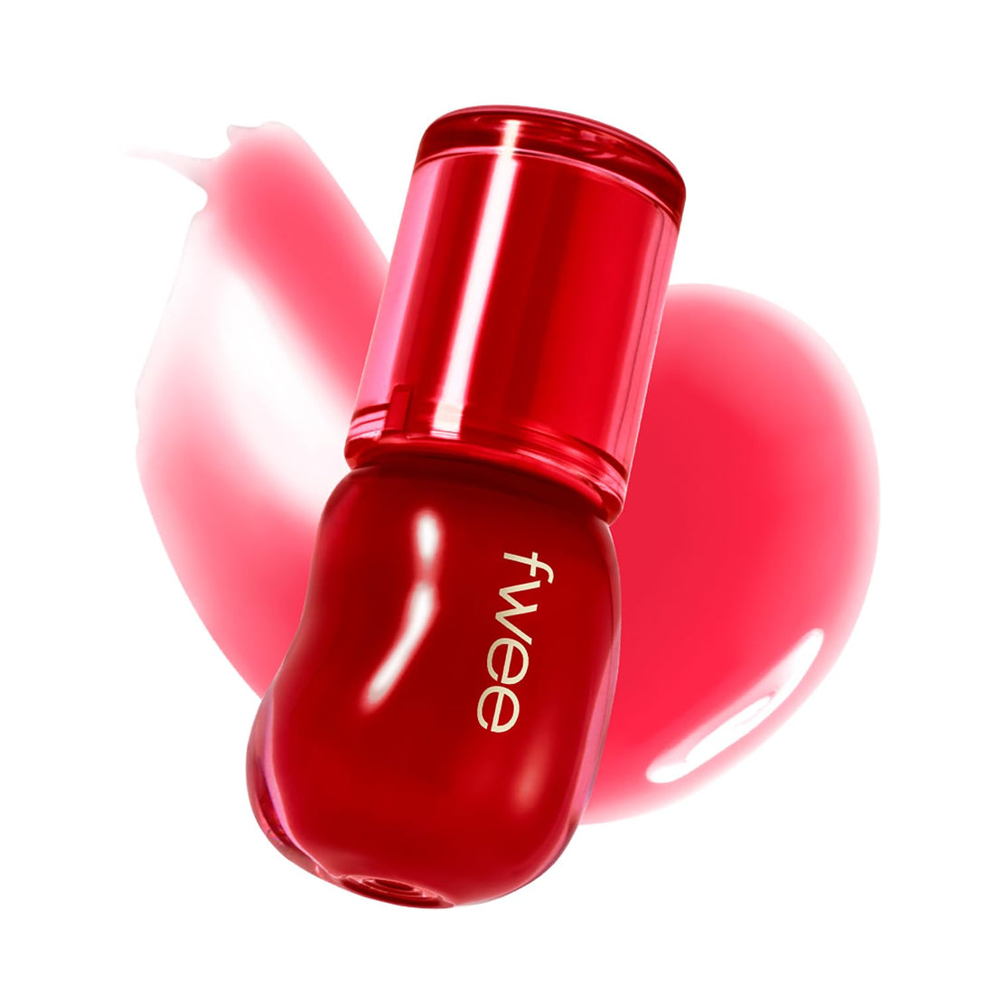 fwee 3D Volumizing Gloss 1 Piece Red Pea