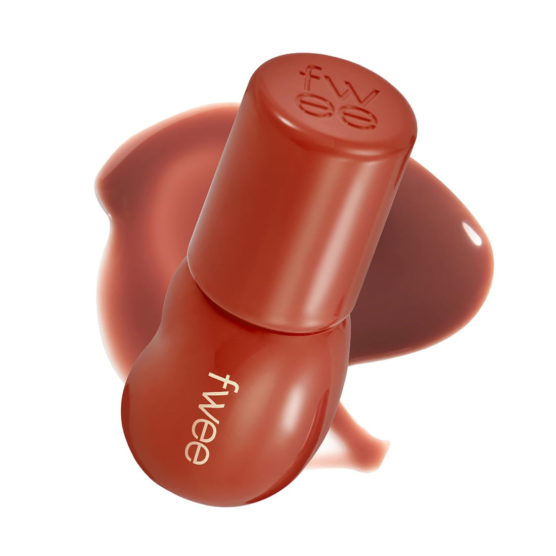 fwee 3D Volumizing Gloss with 70% Rose Scotch 1 Piece