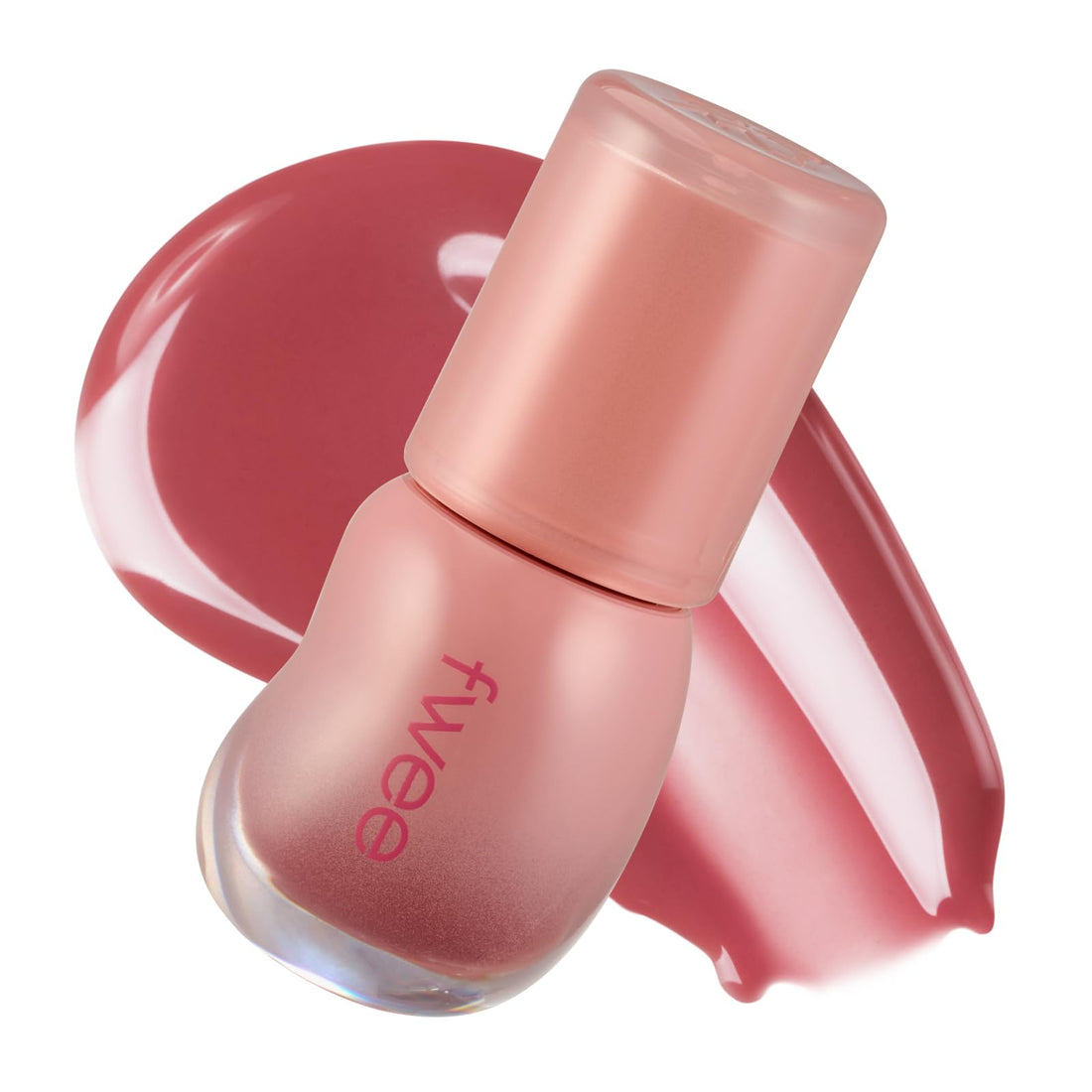 fwee 3D Volumizing Gloss Rose Hip 1 Piece Japanese Beauty