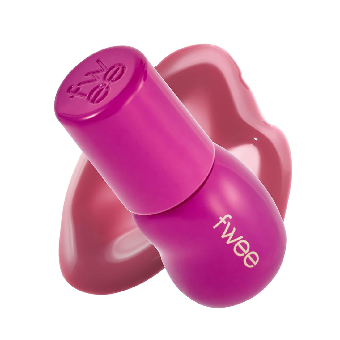 fwee 3D Volumizing Gloss for Luscious Lips 1 Piece
