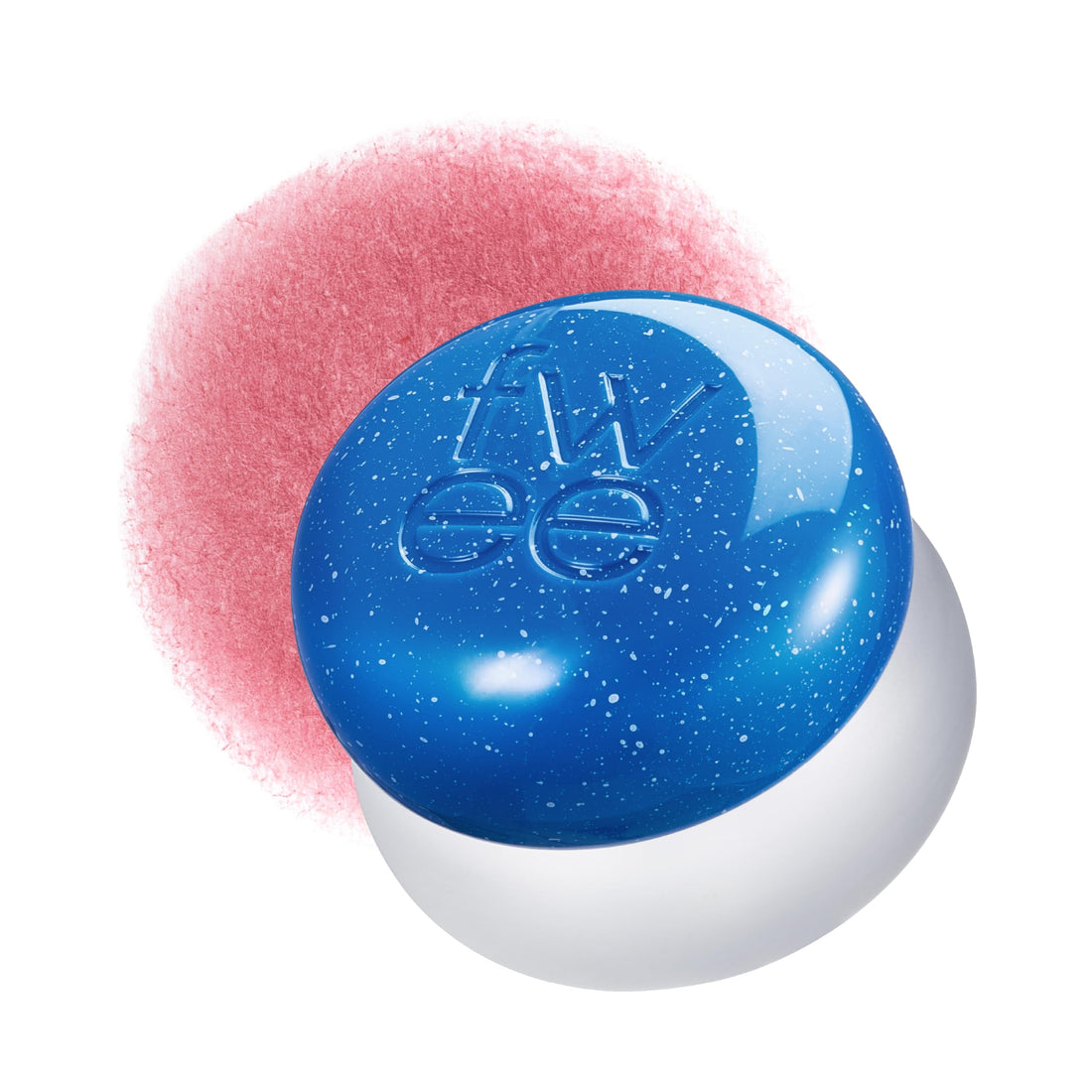 fwee Lip and Cheek Blush Pot in BS05 Wavy