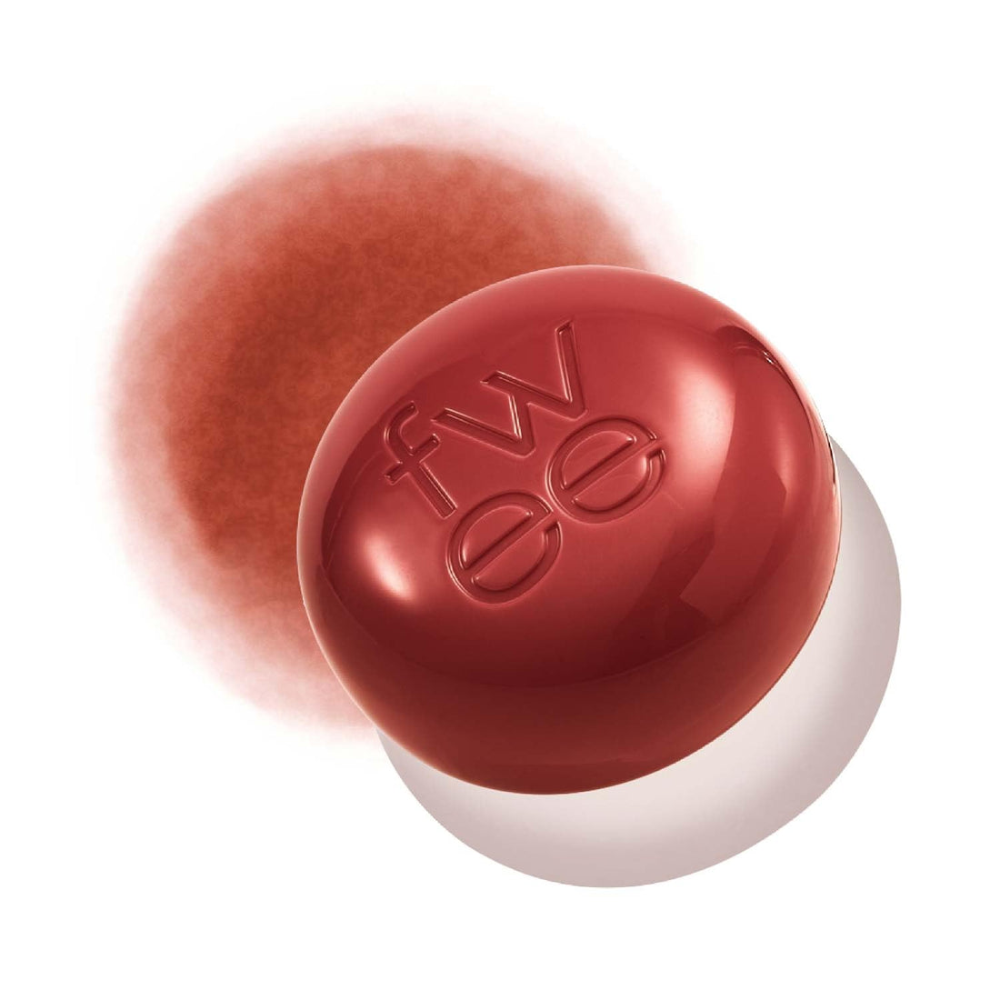 fwee Lip and Cheek Blush Pot 1pc Rose 02 for Natural Glow