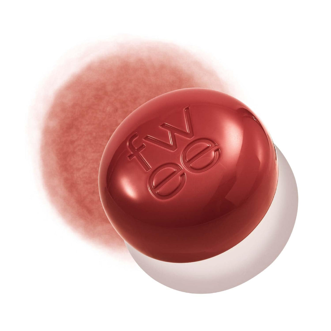 fwee Lip and Cheek Blush Pot 01 Feeling Rose 1 Piece