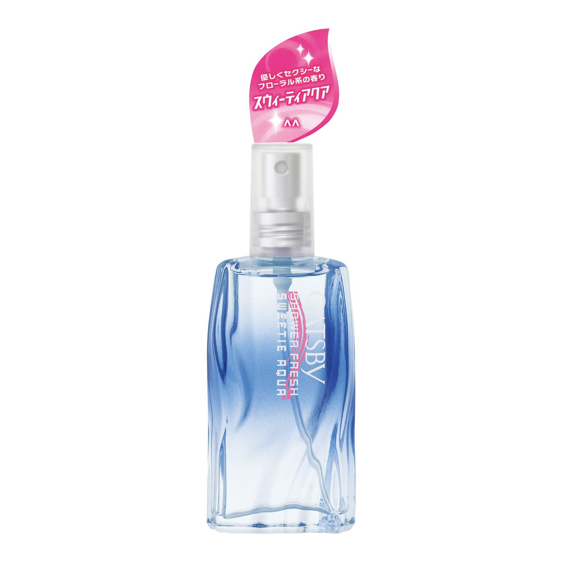 GATSBY Shower Fresh Sweety Aqua Fragrance 60mL