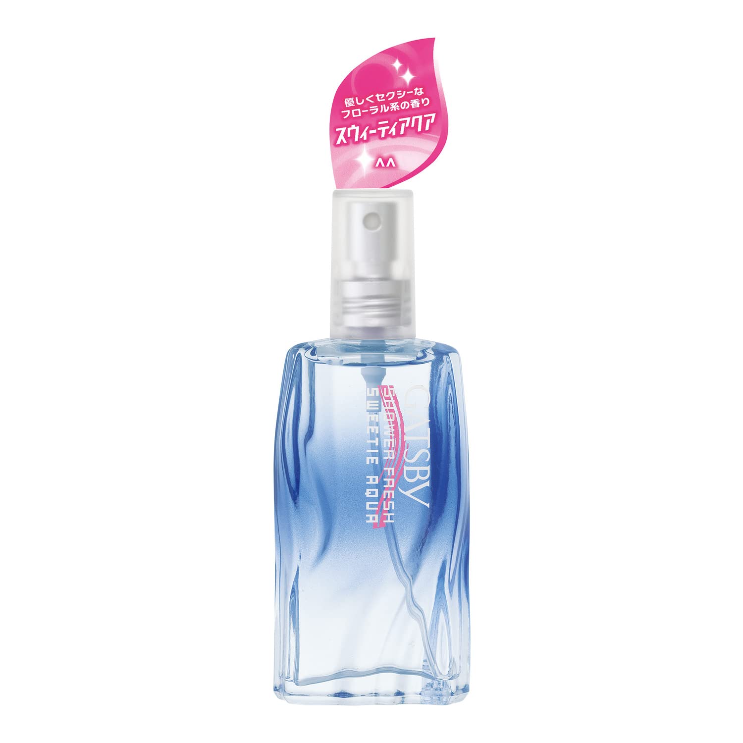 GATSBY Shower Fresh Sweety Aqua Fragrance 60mL