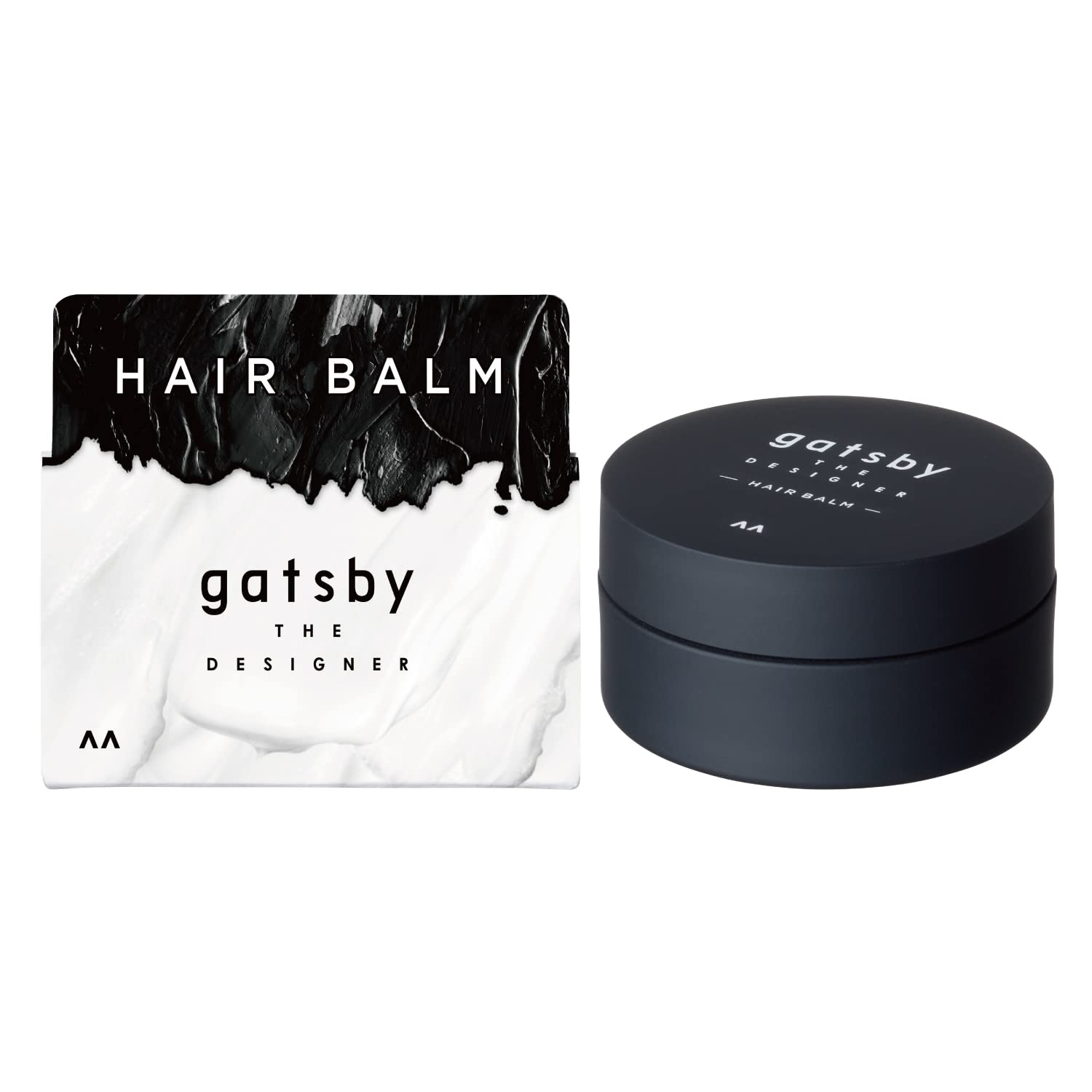 gatsby THE DESIGNER Hair Balm for Men Volume and Shine 40g