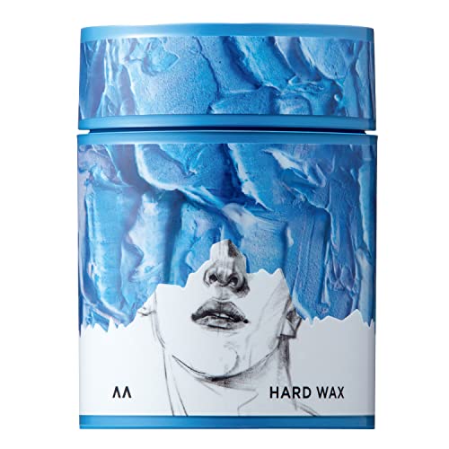gatsby THE DESIGNER Hard Wax [ Hair Wax for Men ] Sharp x Hard 80 grams (x 1)