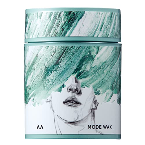 gatsby THE DESIGNER Mode Wax for Men Natural Finish 80g