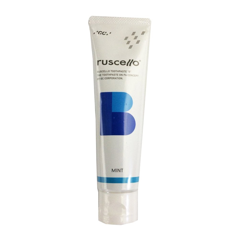 GC Luschero Toothpaste B (Basic) 90g Mint