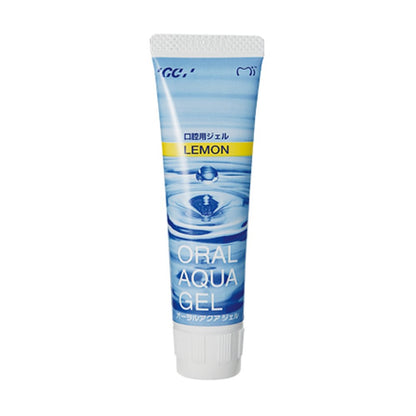 GC Oral Aqua Gel 40g(35ml) Lemon