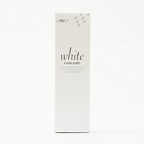 GC Rucelo Toothpaste White 100g