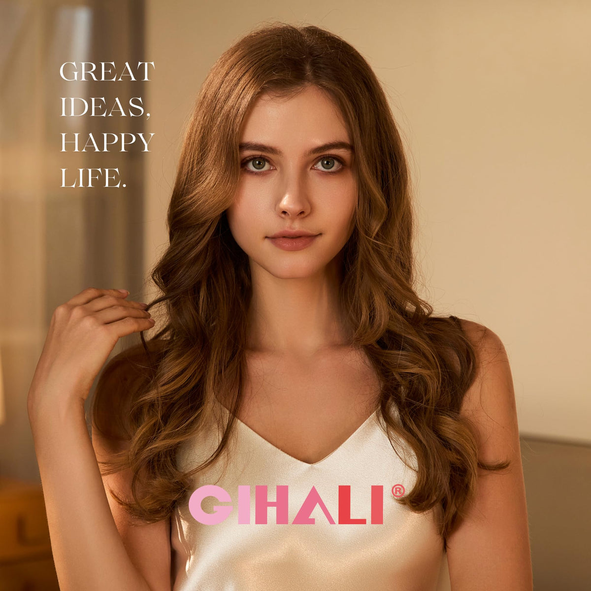 Gihali Universal Hair Diffuser Super Sturdy for Natural Curls and Waves