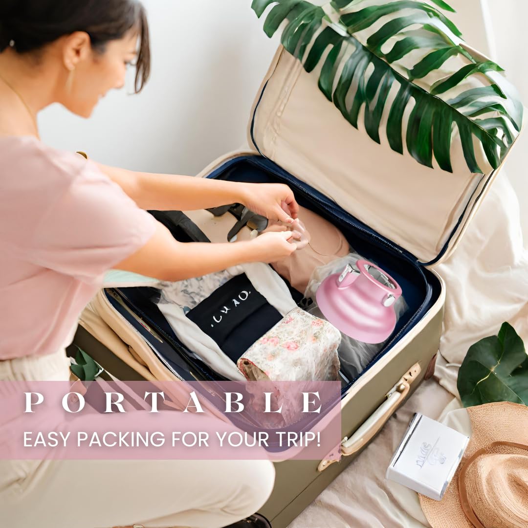 Gihali Universal Hair Diffuser with Replaceable Pads for All Hair Types