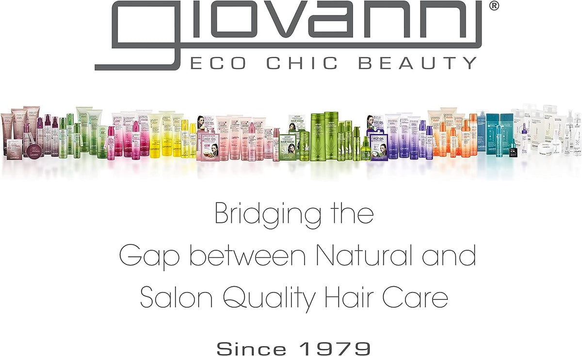 Giovanni 2chic Damage Conditioner 250mL Non-Silicone Hydrating Care