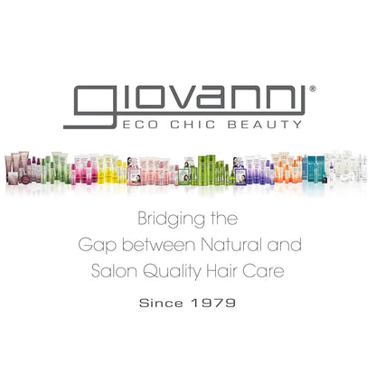 Giovanni 2chic Moist Shampoo 250mL for Dry and Damaged Hair