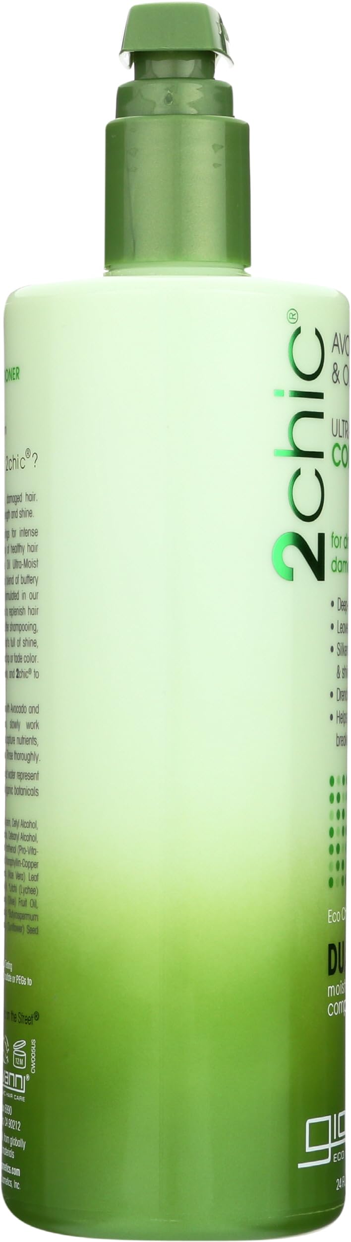 Giovanni 2chic Moist Conditioner Big Bottle 710ml