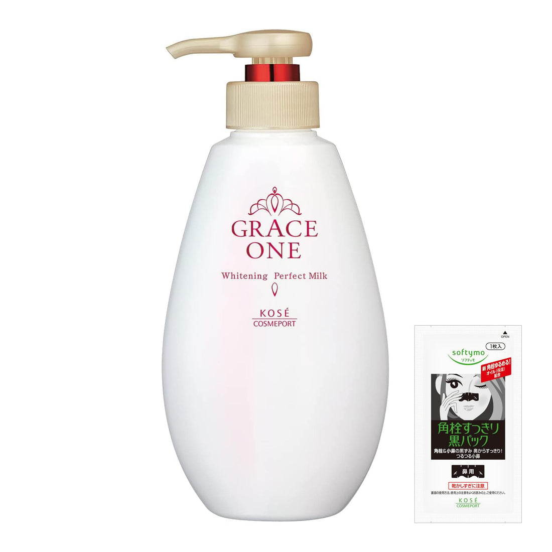 GRACEONE All-in-One Liquid Moisturizer 230mL with Pore Pack