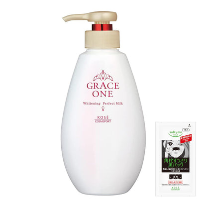 GRACEONE All-in-One Liquid Moisturizer 230mL with Pore Pack