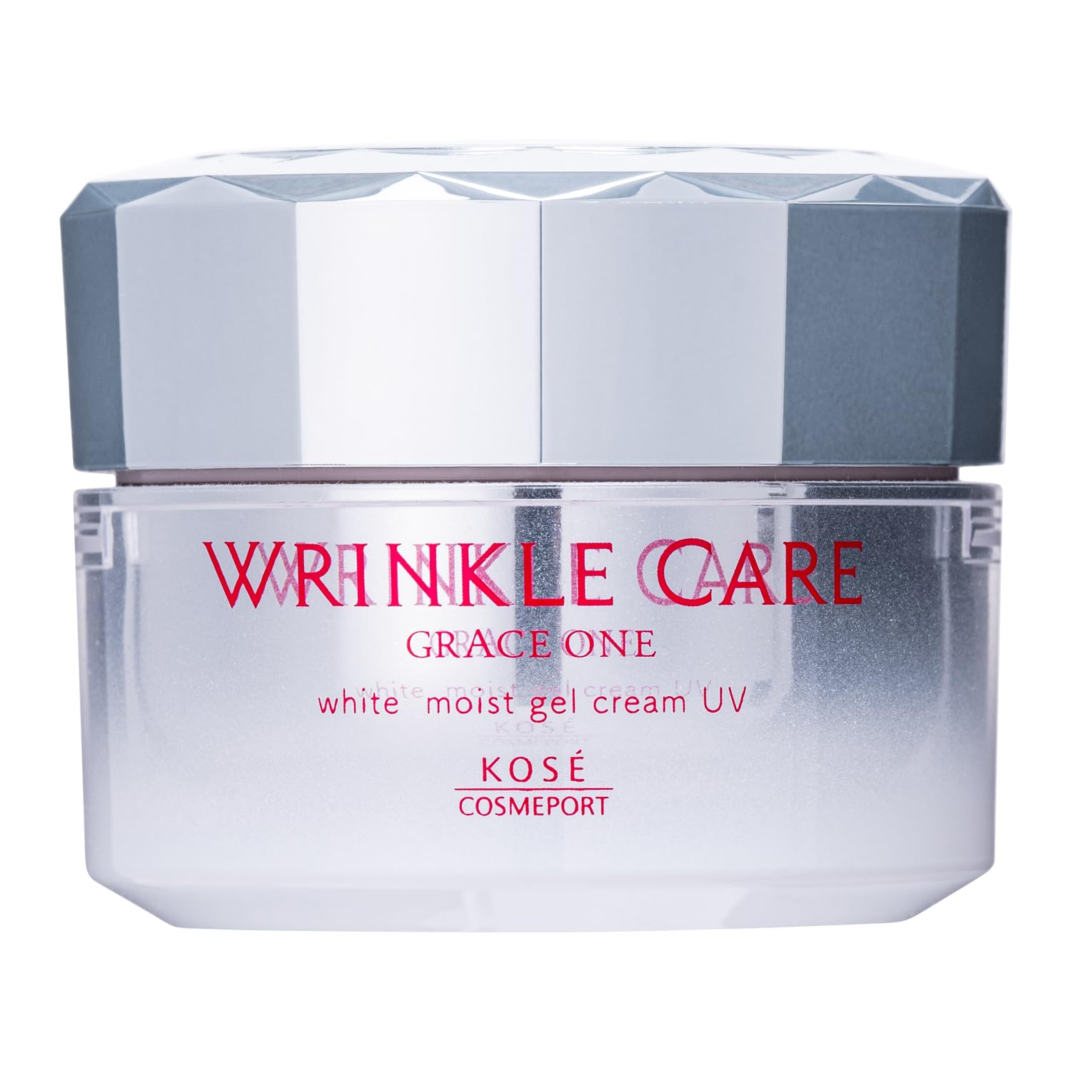 GRACEONE Wrinkle Care White Moist Gel Cream with Niacinamide 60g
