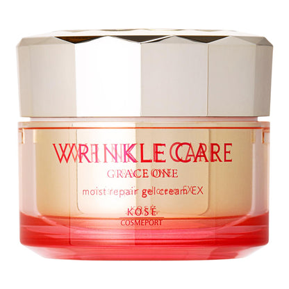 GRACEONE Wrinkle Care Moist Repair Gel Cream EX All-in-One 100g