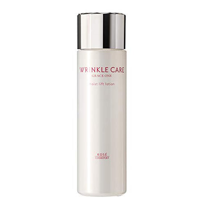 GRACEONE Wrinkle Care Moist Lift Lotion 180ml for Aging Skin