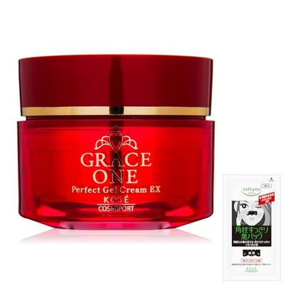 GRACEONE All-in-One Moisturizing Repair Gel EX 100g Japanese Skincare