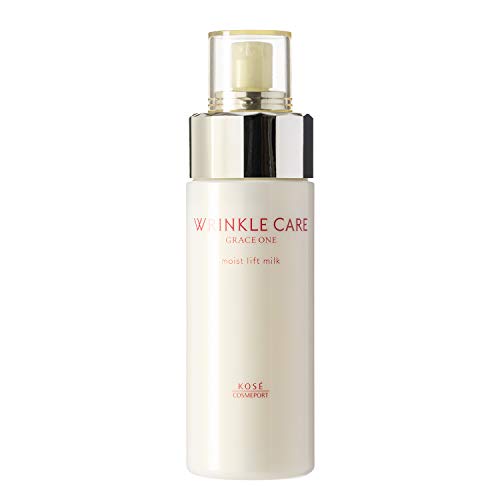 GRACEONE Wrinkle Care Moist Lift Milk 130ml for Beautiful Skin