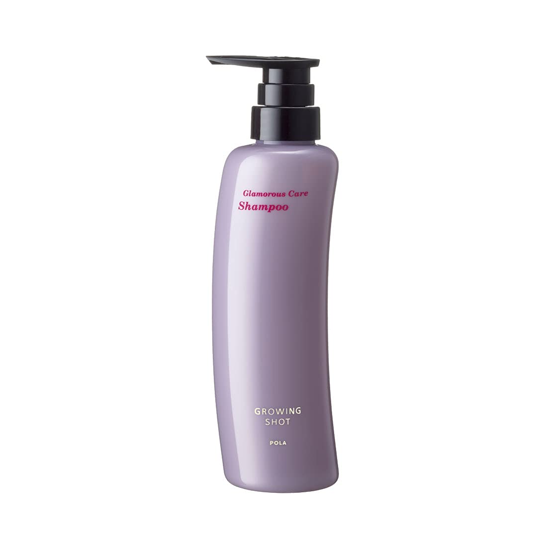 Growing Shot Glamorous Care Shampoo 370ml for Japanese Hair Care