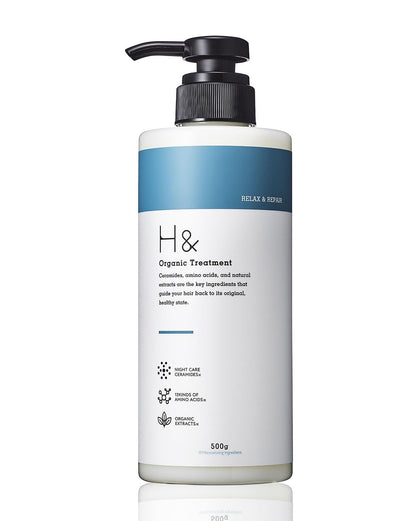 H&amp; Amino Acid Shampoo and Conditioner Set for Damaged Hair
