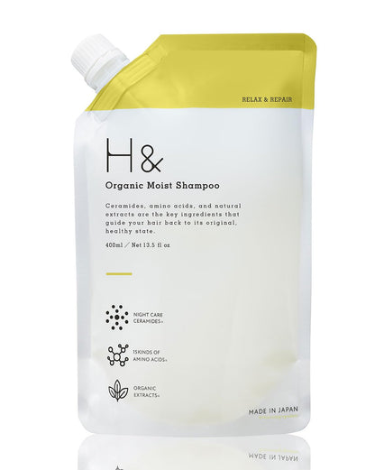H&amp; Amino Acid Damage Repair Shampoo Refill 350ml