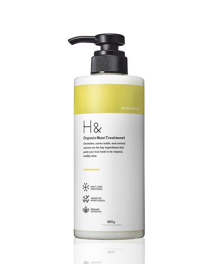 H&amp; Amino Acid Hair Treatment 300ml for Damage Repair